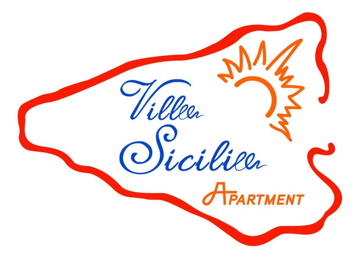 Villa Sicilia Apartment Catania Exterior photo