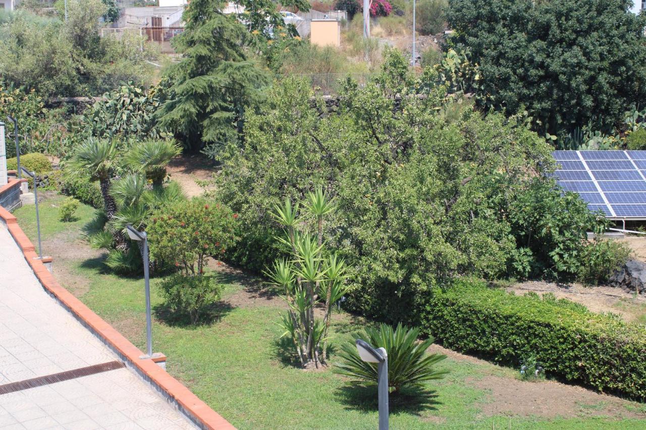 Villa Sicilia Apartment Catania Exterior photo