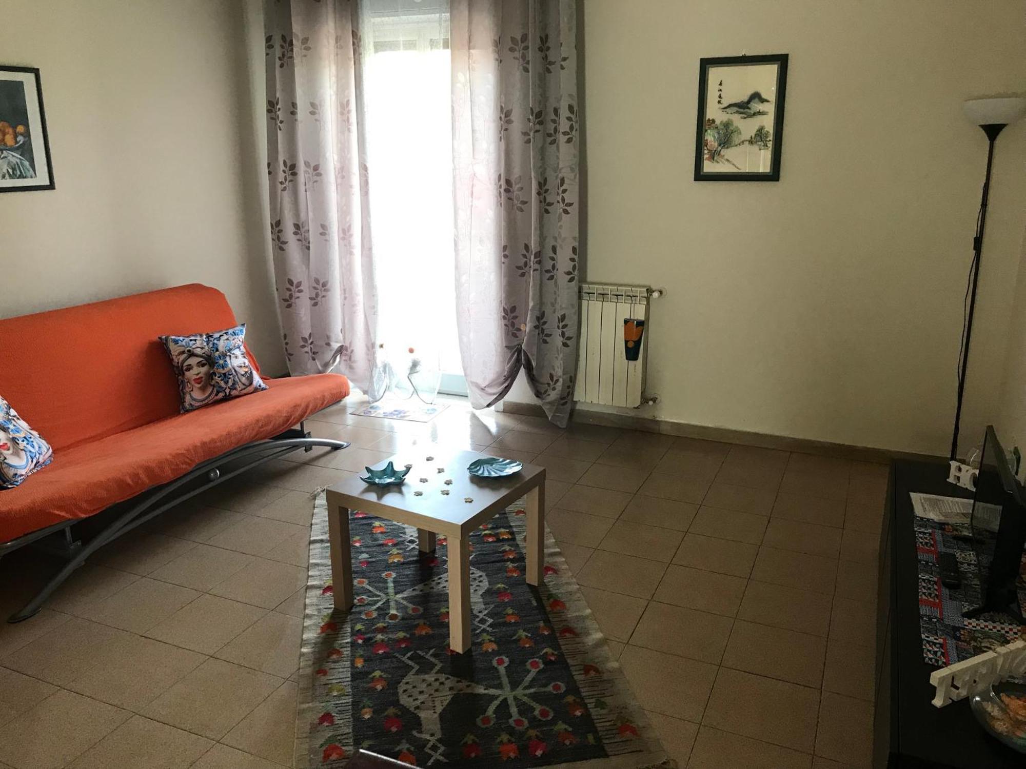 Villa Sicilia Apartment Catania Exterior photo
